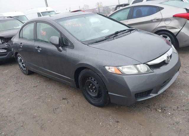 2011 HONDA Civic