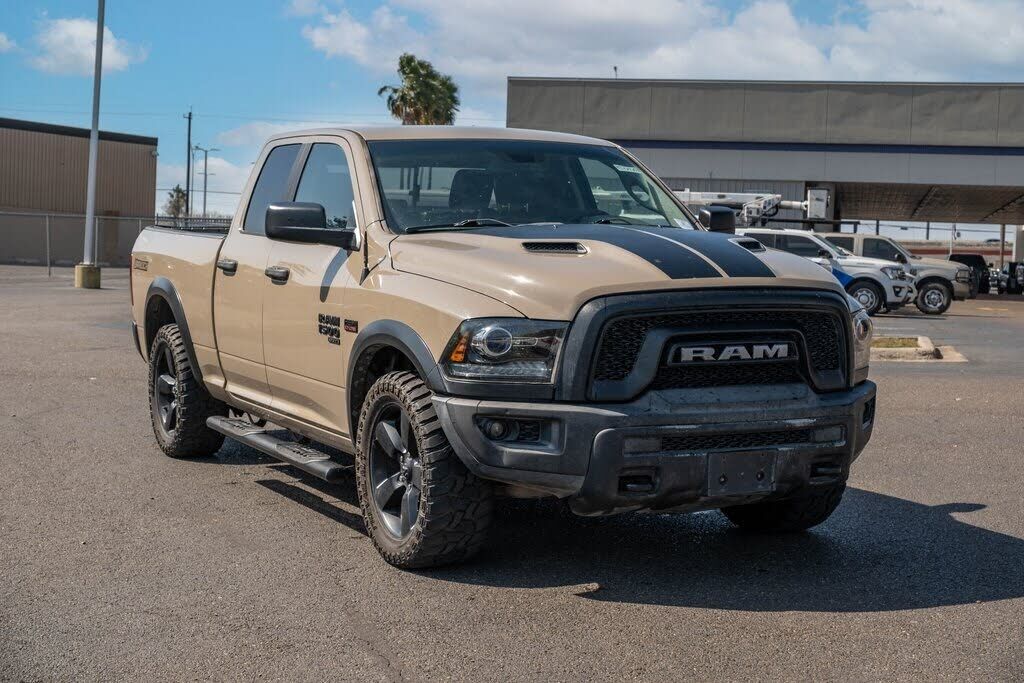 2019 RAM 1500