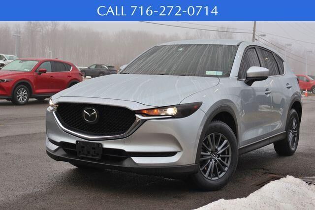 2021 MAZDA CX-5