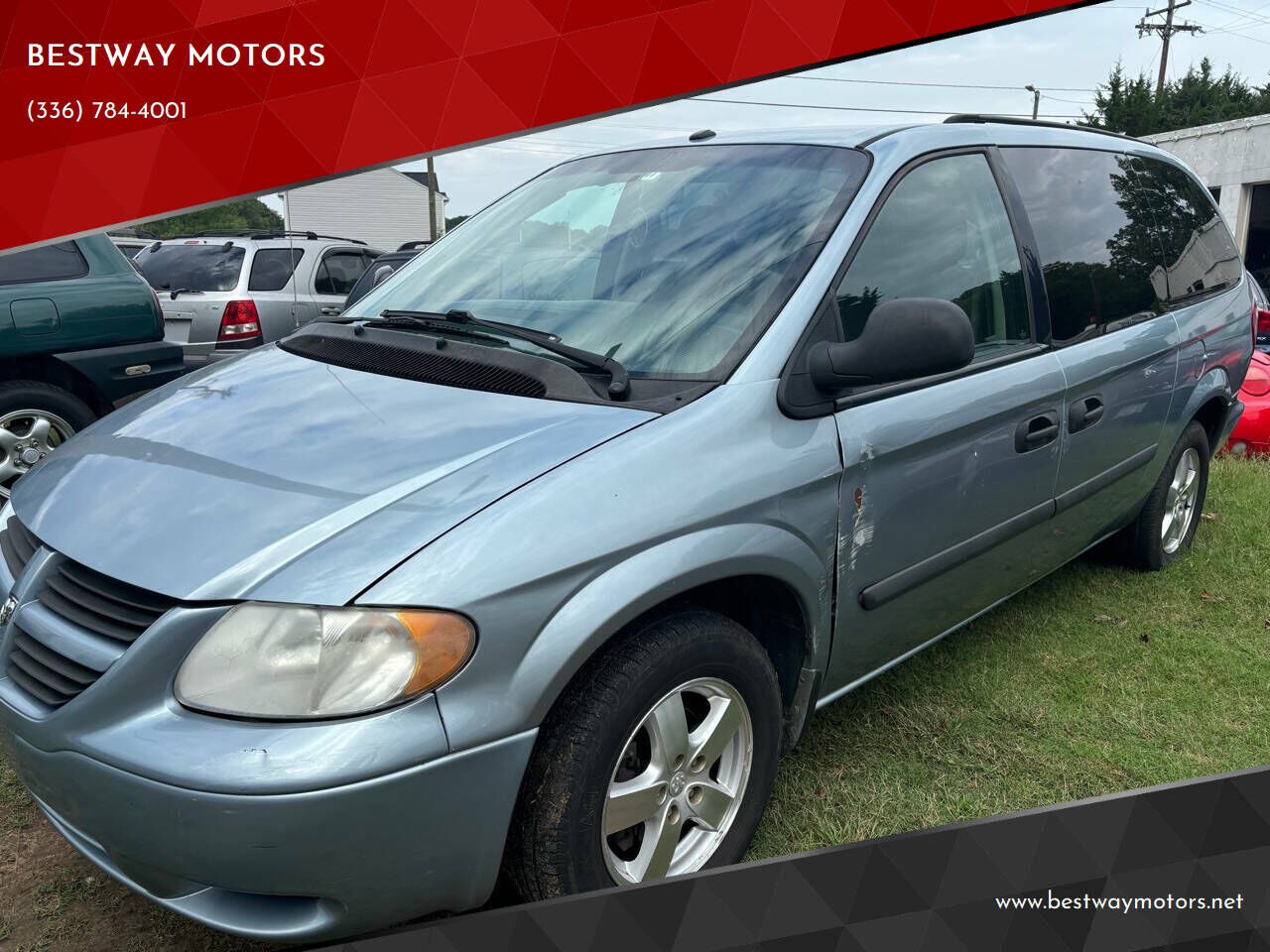 2006 DODGE Caravan