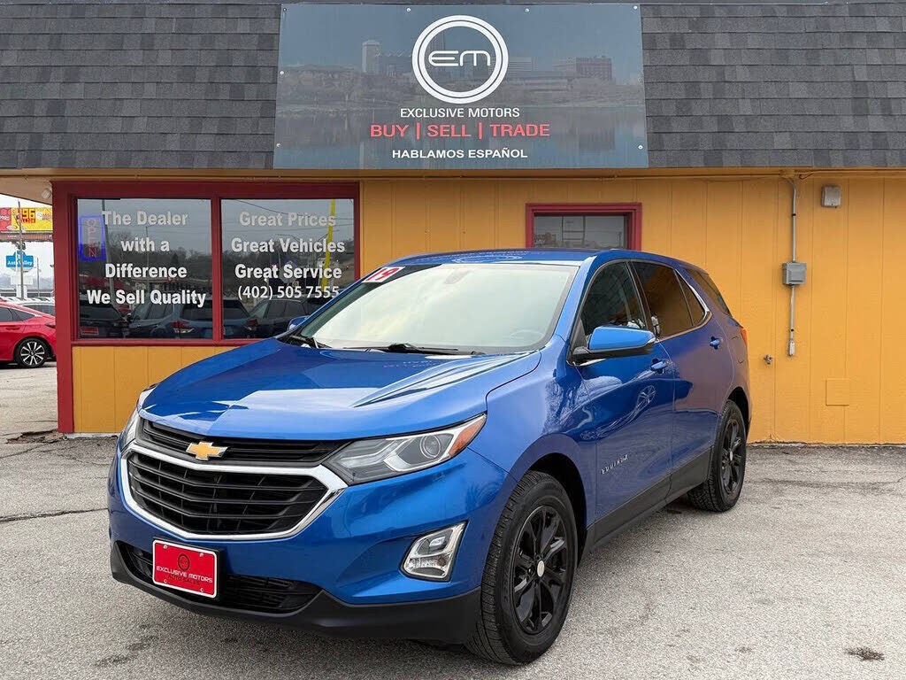 2019 CHEVROLET Equinox