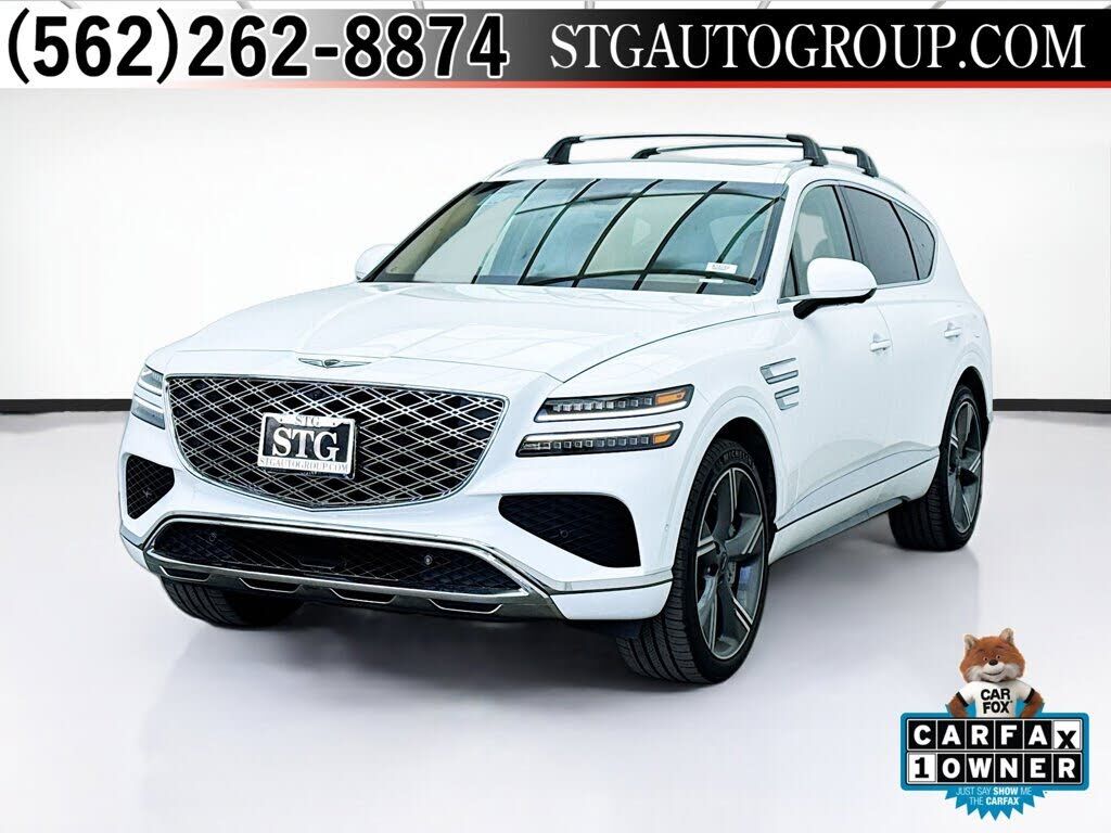 2025 GENESIS GV80