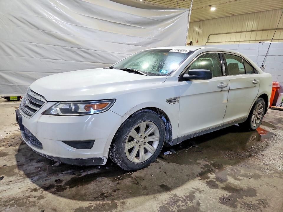 2012 FORD Taurus