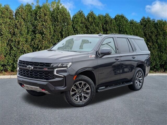 2023 CHEVROLET Tahoe
