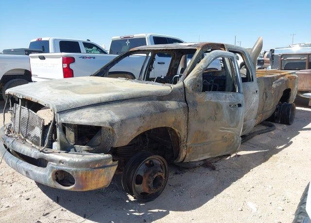 2003 DODGE Ram