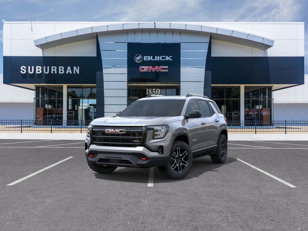 2026 GMC Terrain