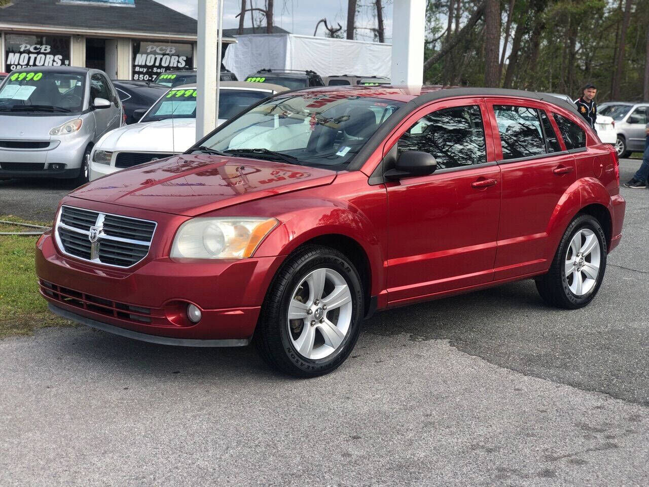 2010 DODGE Caliber