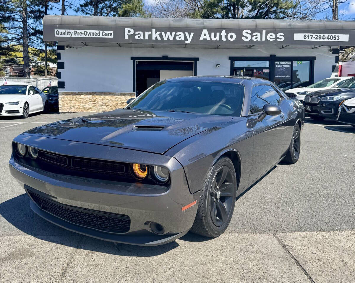 2015 DODGE Challenger