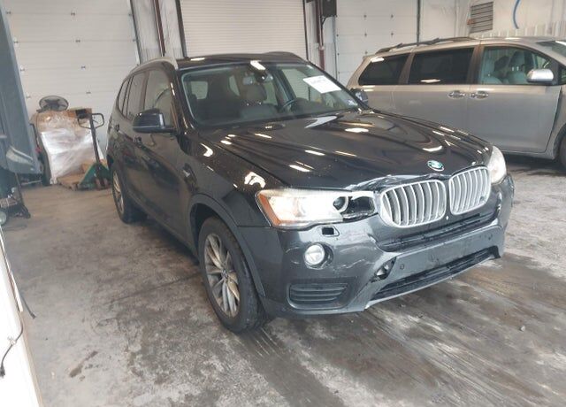 2015 BMW X3