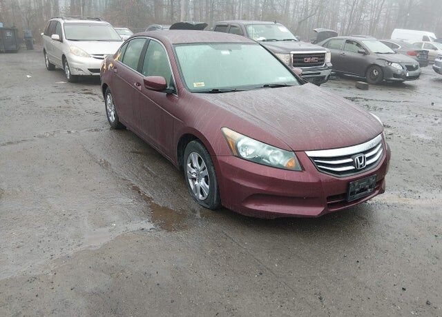 2012 HONDA Accord