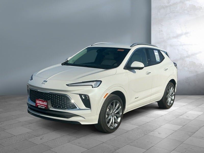 2024 BUICK Encore GX