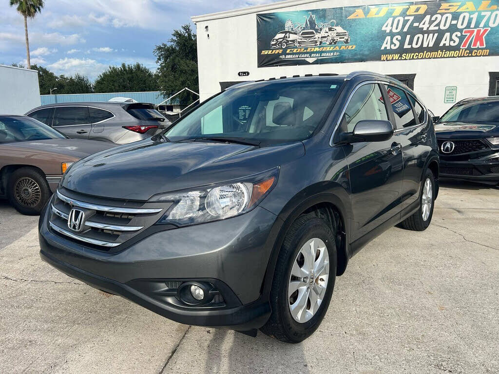 2013 HONDA CR-V