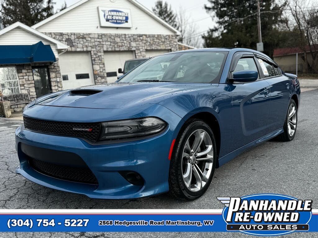 2021 DODGE Charger