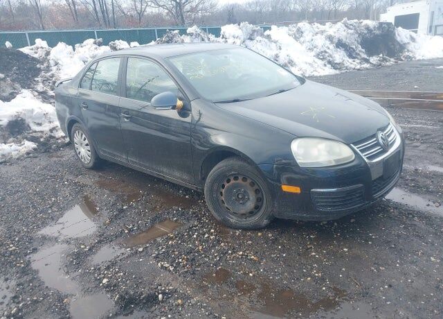 2007 VOLKSWAGEN Jetta