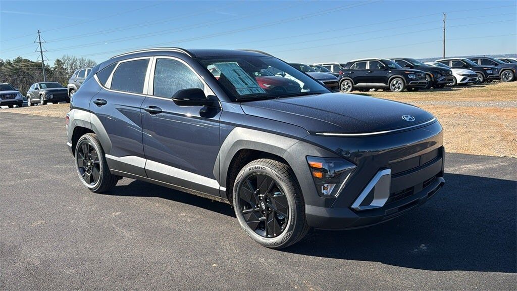 2026 HYUNDAI Kona