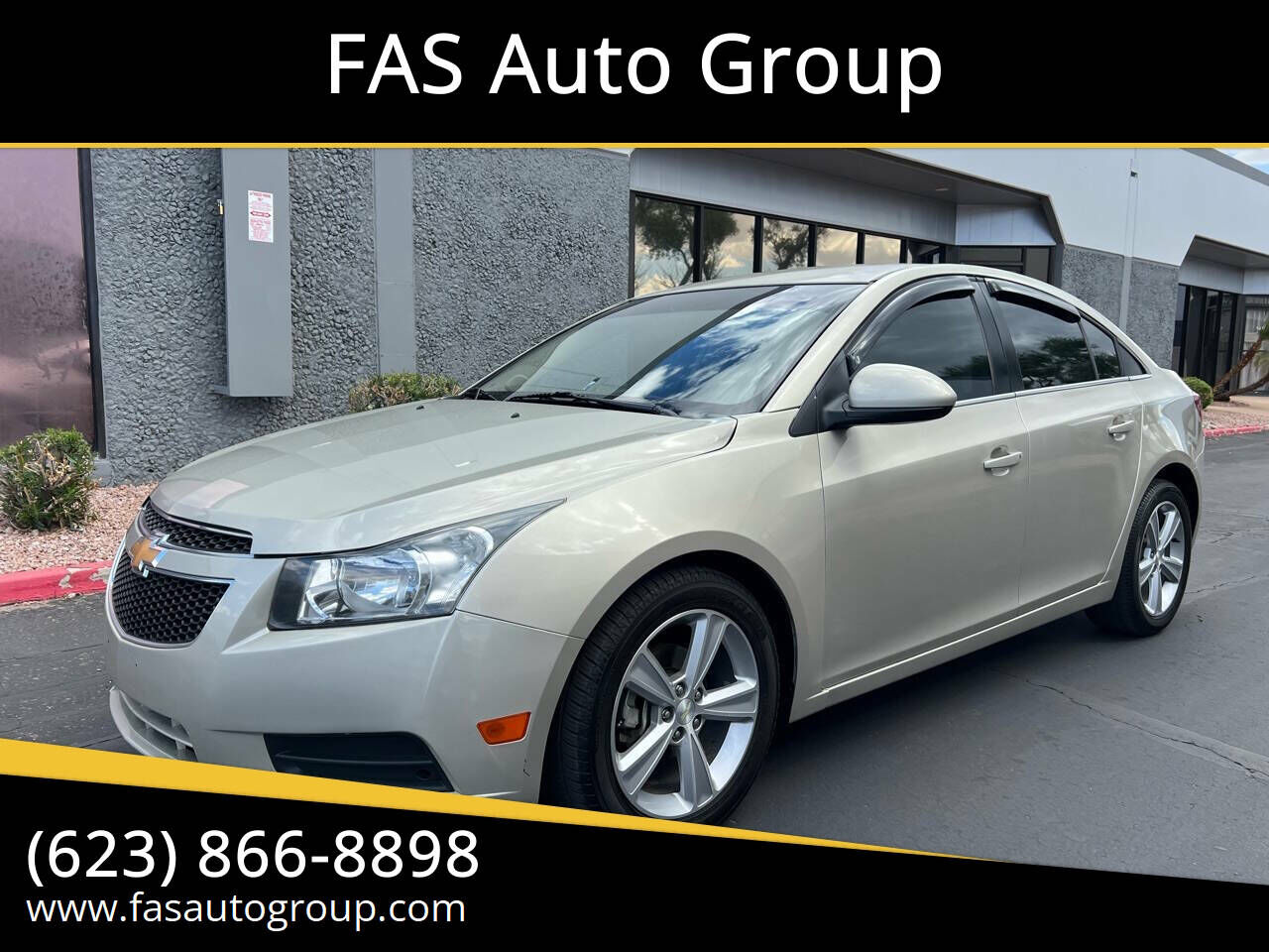 2013 CHEVROLET Cruze