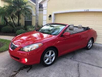 2006 TOYOTA Camry Solara