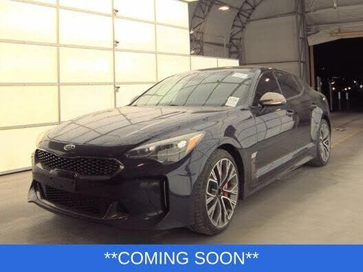 2020 KIA Stinger
