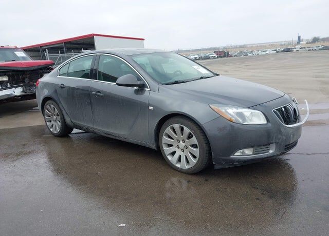 2011 BUICK Regal