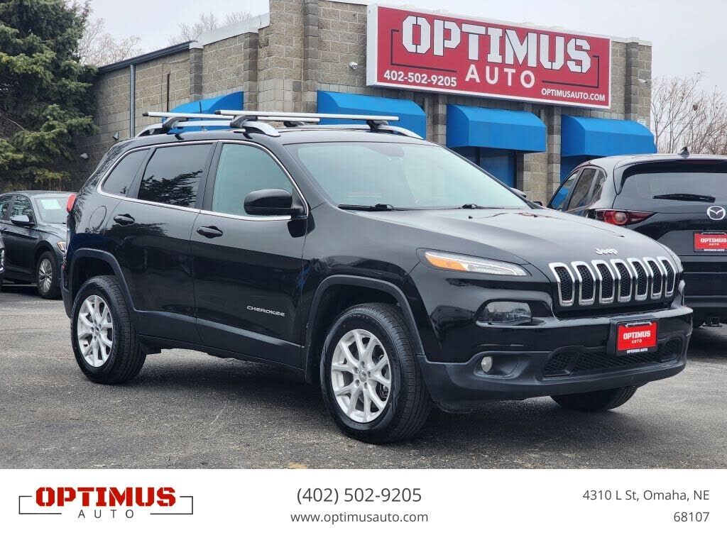 2018 JEEP Cherokee