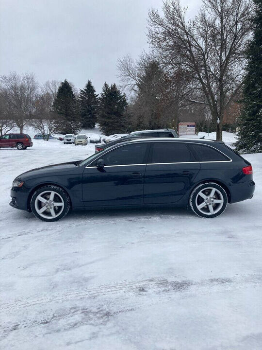 2012 Audi A4
