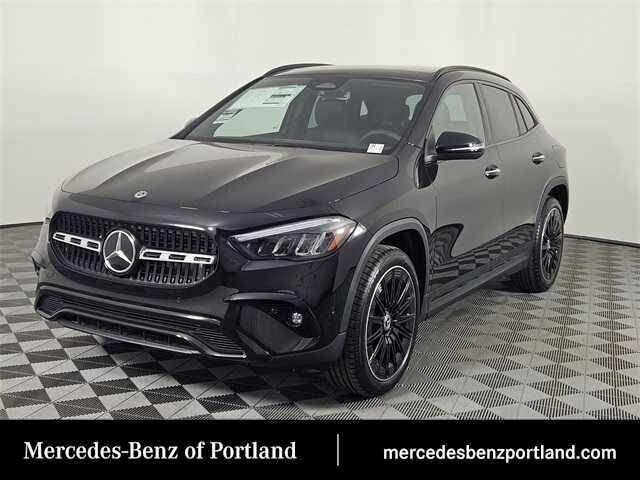 2026 MERCEDES-BENZ GLA-Class
