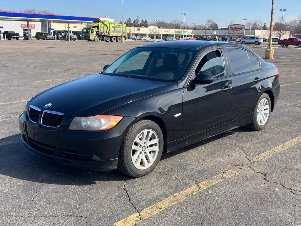 2006 BMW 3 Series