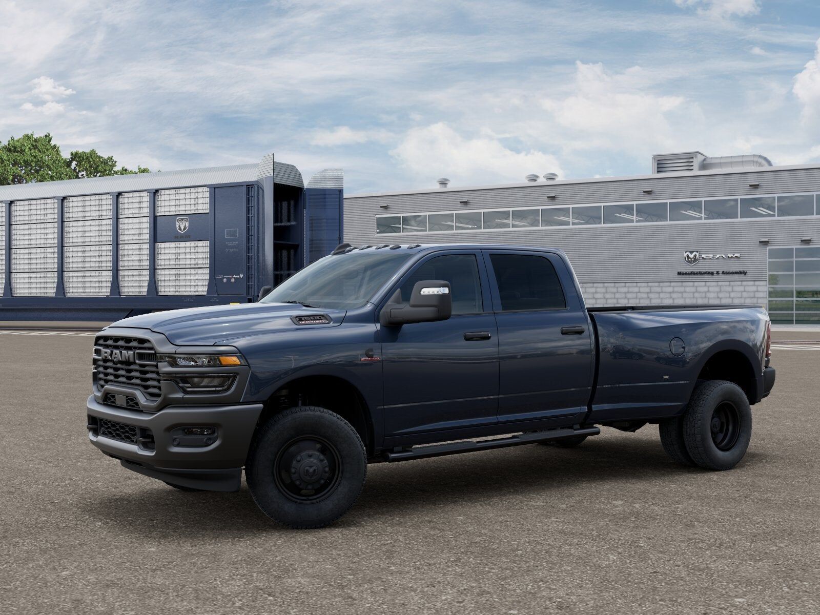2026 RAM 3500