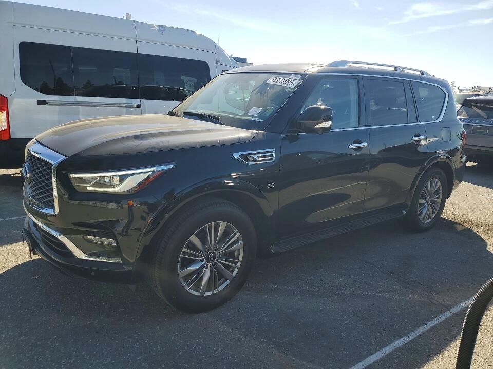 2020 INFINITI QX80