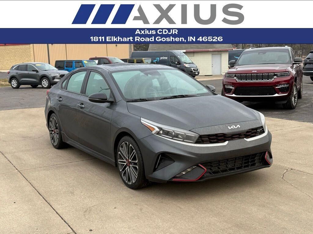2022 KIA Forte