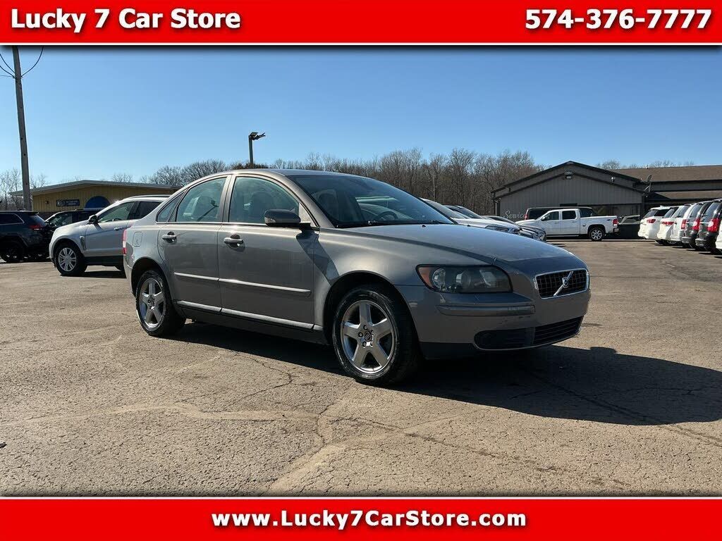 2006 VOLVO S40