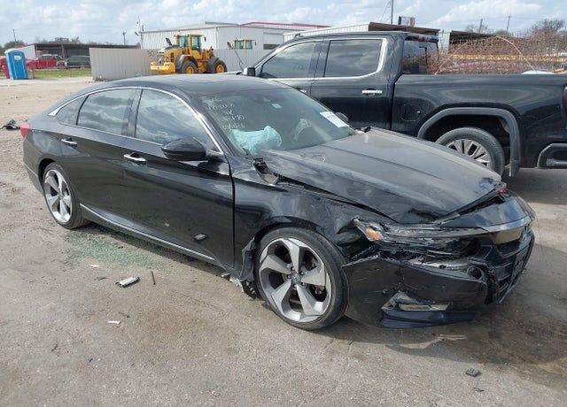 2020 HONDA Accord