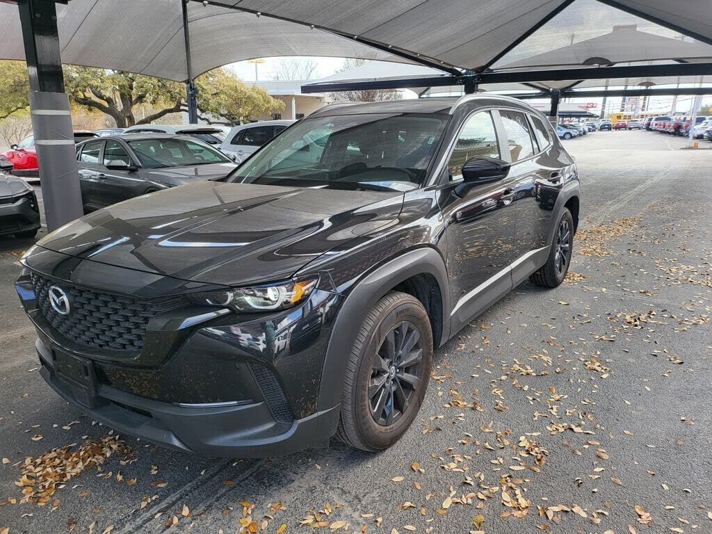 2025 MAZDA CX-50
