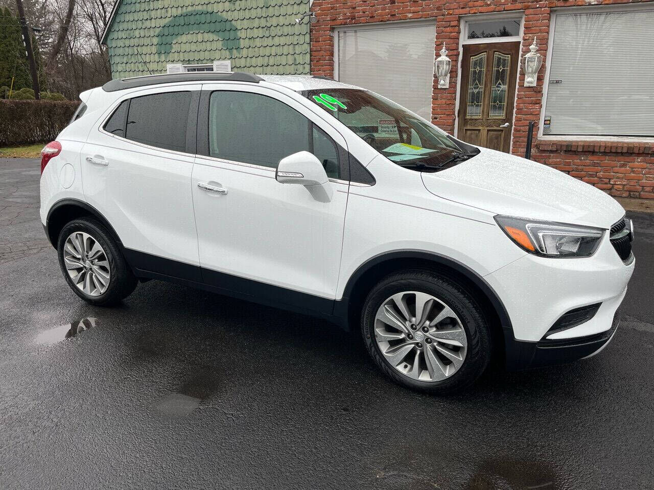 2019 BUICK Encore