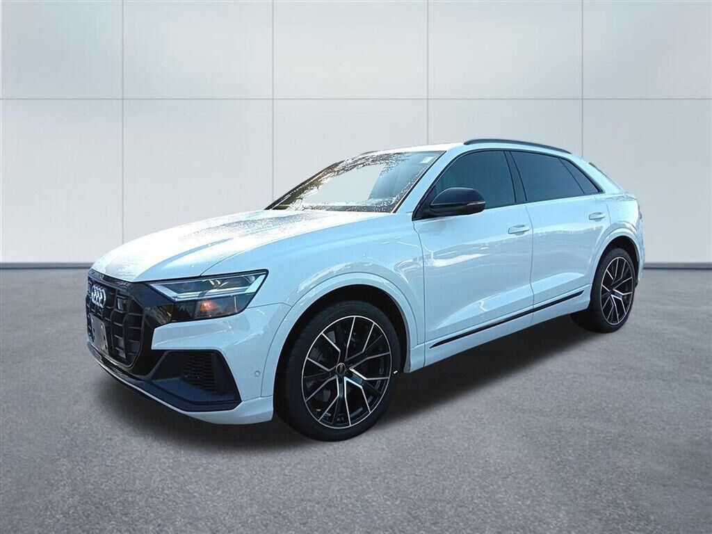 2021 AUDI SQ8
