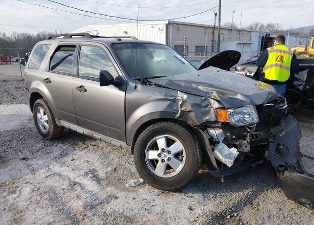 2010 FORD Escape