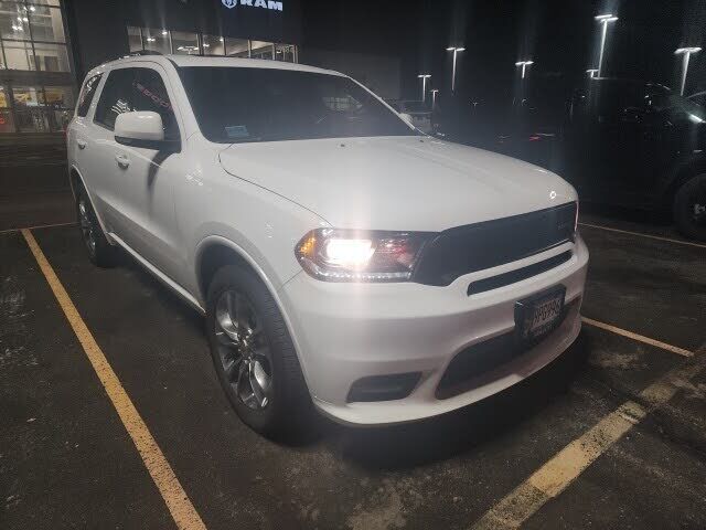 2019 DODGE Durango