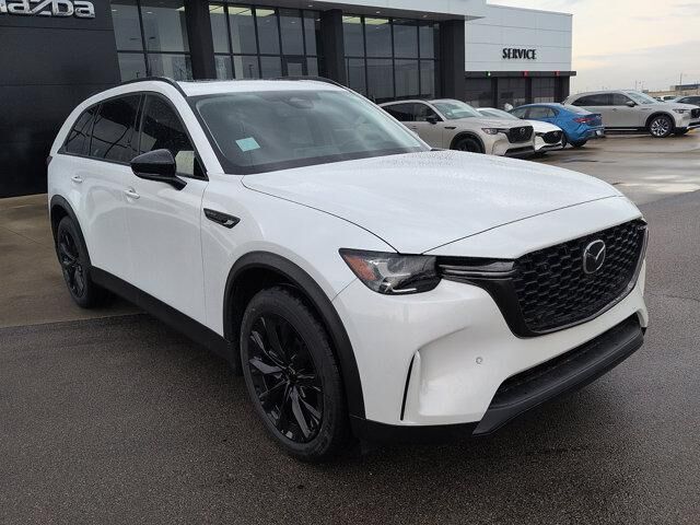 2026 MAZDA CX-90