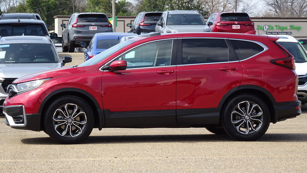 2021 HONDA CR-V