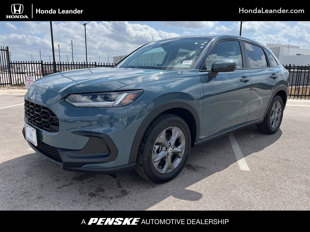 2026 HONDA HR-V