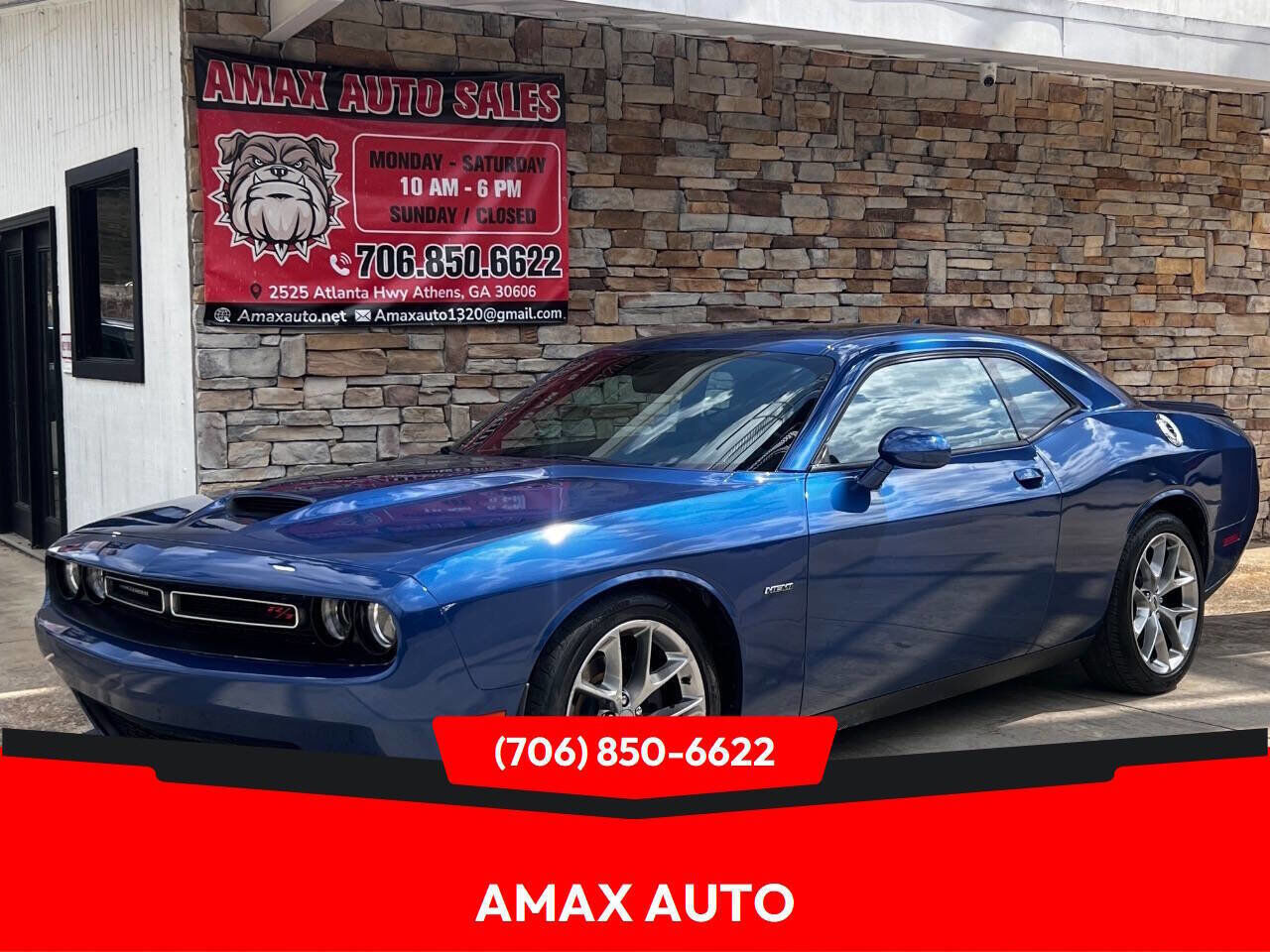 2019 DODGE Challenger