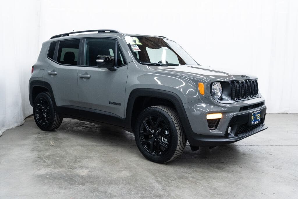2022 JEEP Renegade