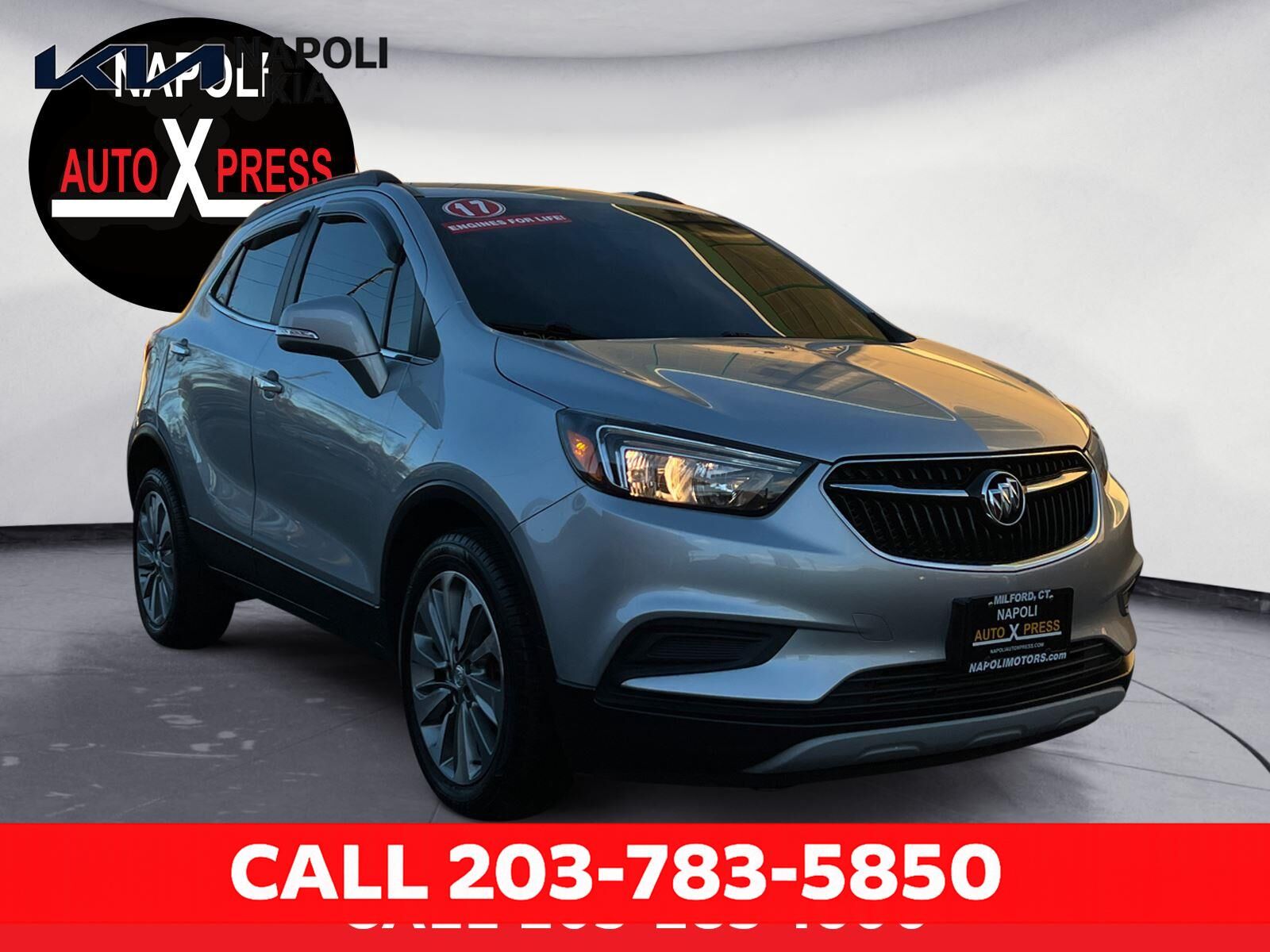 2017 BUICK Encore