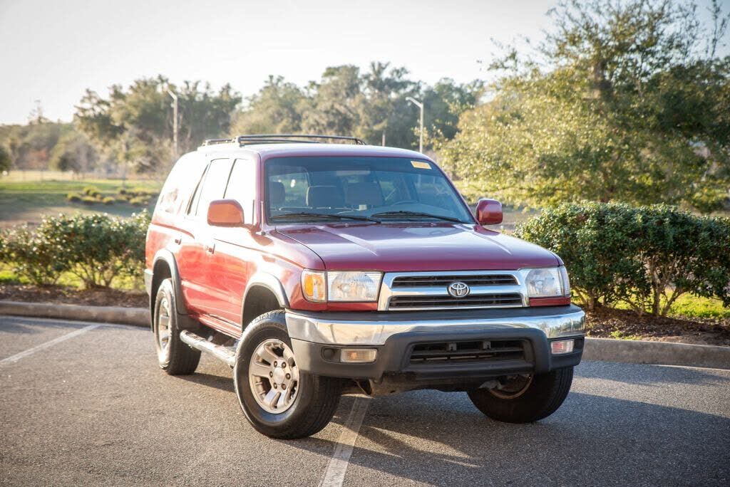 2000 TOYOTA 4-Runner