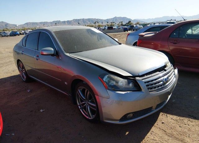 2007 INFINITI M45