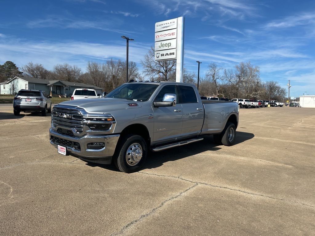2026 RAM 3500