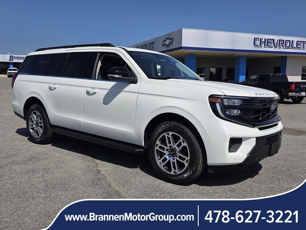 2026 FORD Expedition