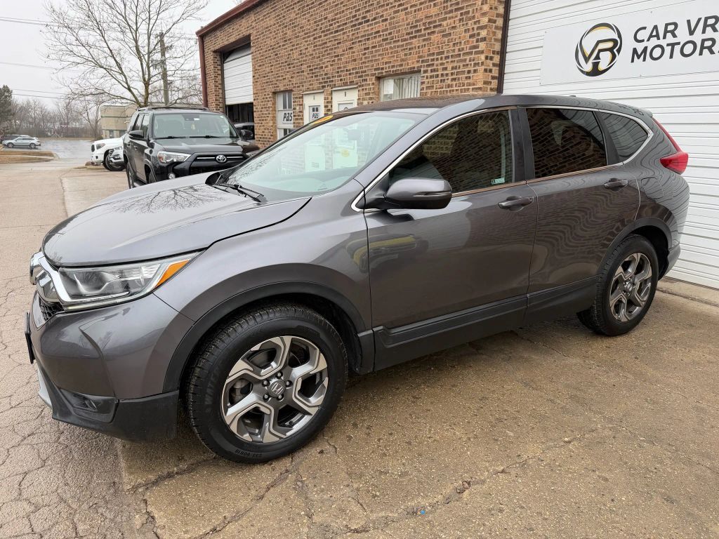 2019 HONDA CR-V