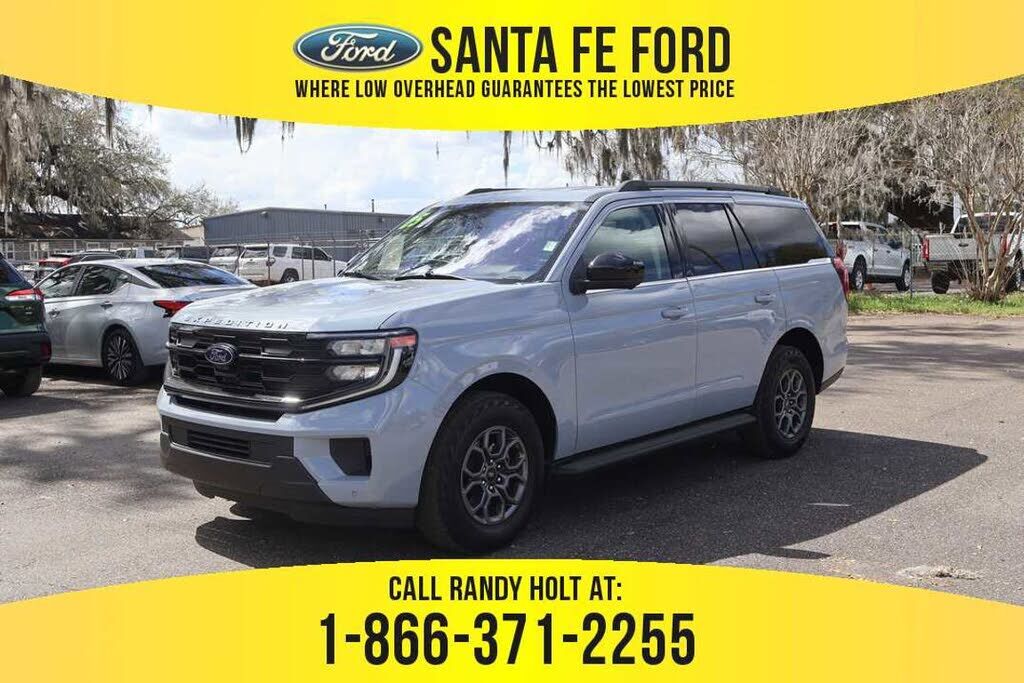 2025 FORD Expedition