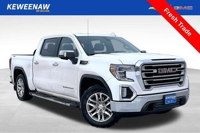 2019 GMC Sierra